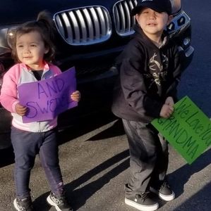 Meet your Posher, Norma